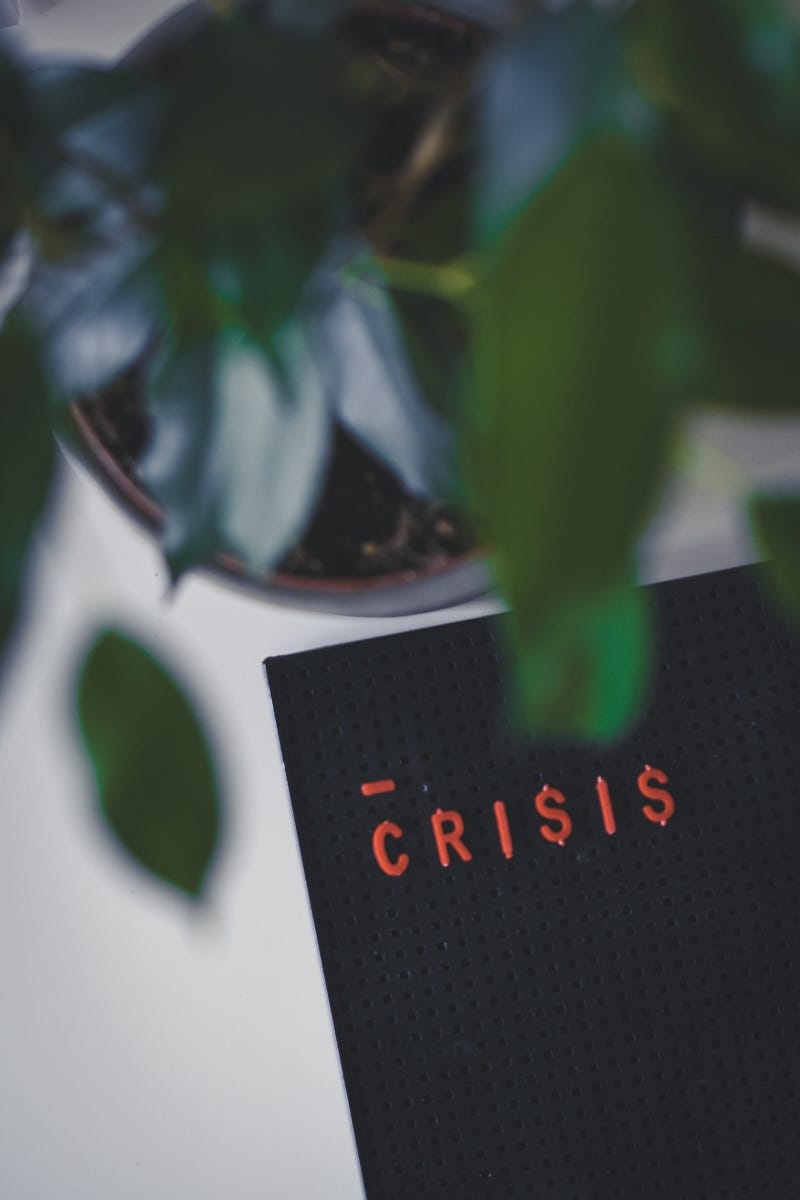 Leadership during crisis situations