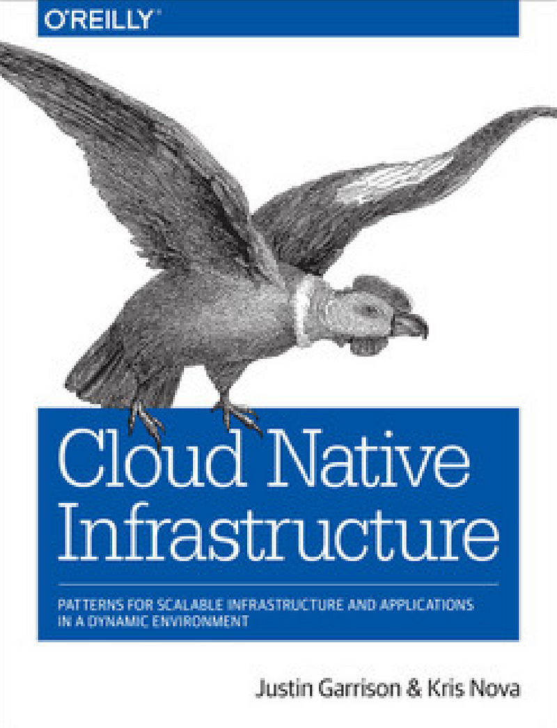 Books on Cloud Infrastructure