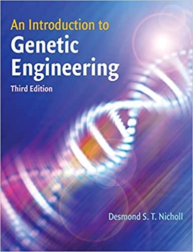 Cover of An Introduction to Genetic Engineering