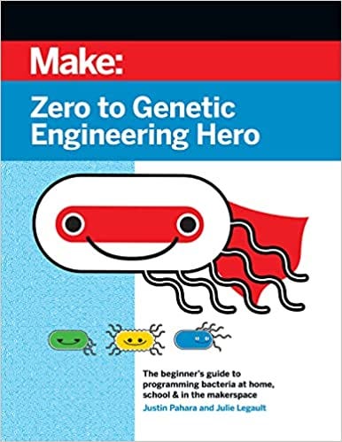 Cover of Zero to Genetic Engineering Hero