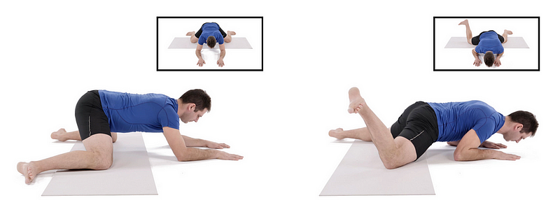 Dynamic Frog Pose for Mobility