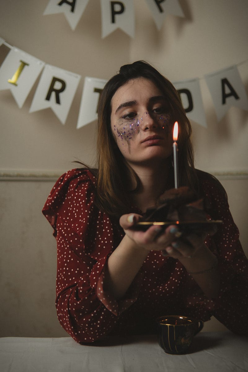 Reflecting on the complexities of birthdays