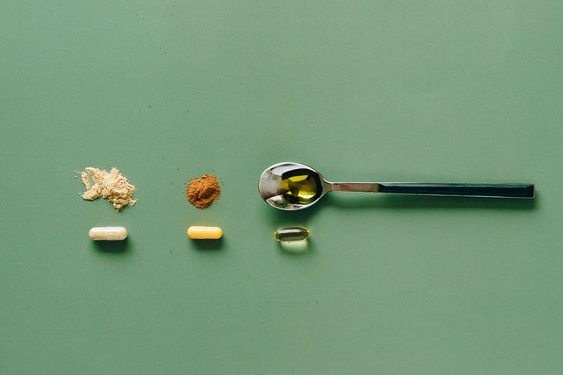 Understanding the need for supplements